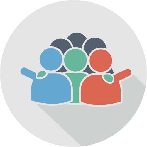 朋友變多互動提高